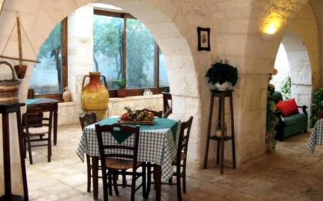 Masseria Asciano Остуні Екстер'єр фото