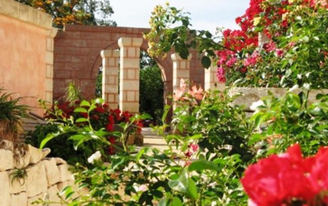 Masseria Asciano Остуні Екстер'єр фото