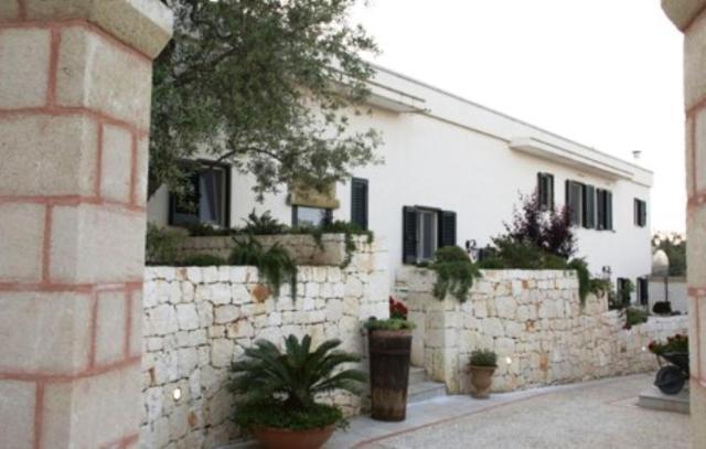 Masseria Asciano Остуні Екстер'єр фото