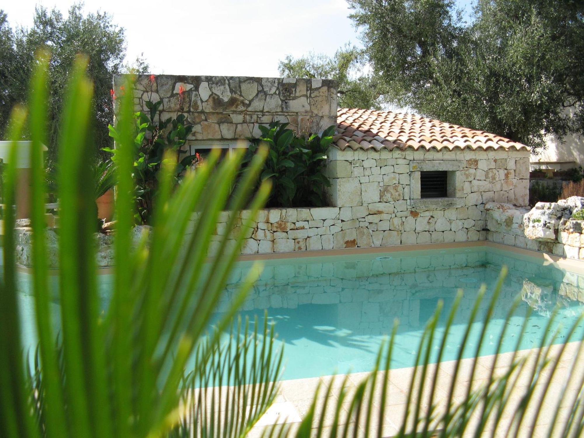Masseria Asciano Остуні Екстер'єр фото