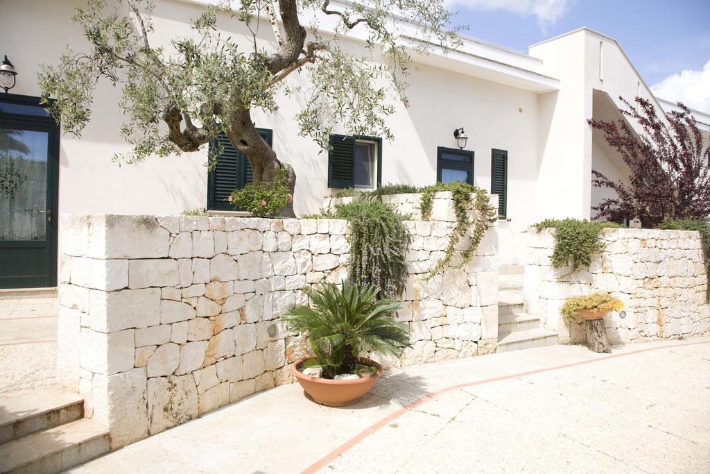 Masseria Asciano Остуні Екстер'єр фото