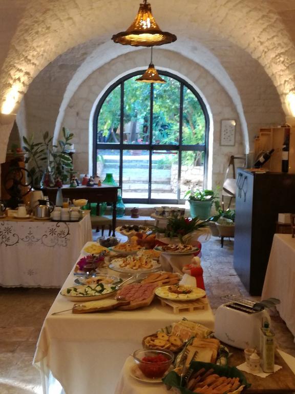 Masseria Asciano Остуні Екстер'єр фото